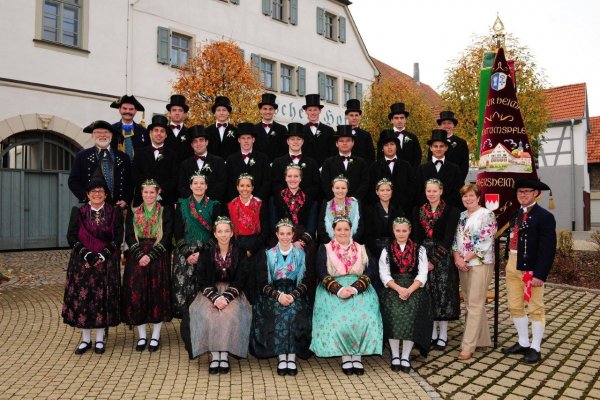 Galderschummer Fichtenpaare 2012