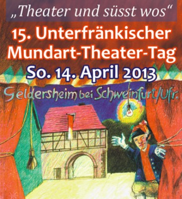 Mundart-Theater-Tag