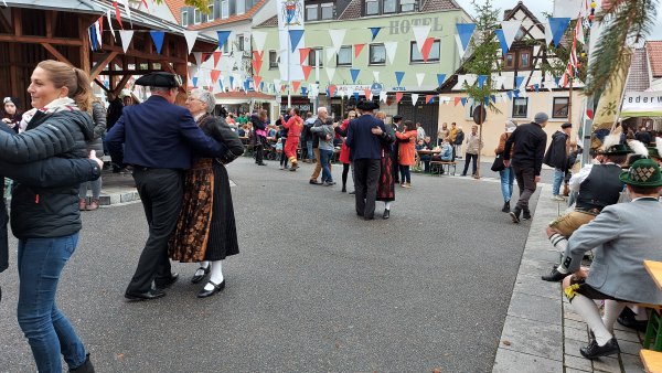 Erntedankfest Gochsheim 2.10.2022